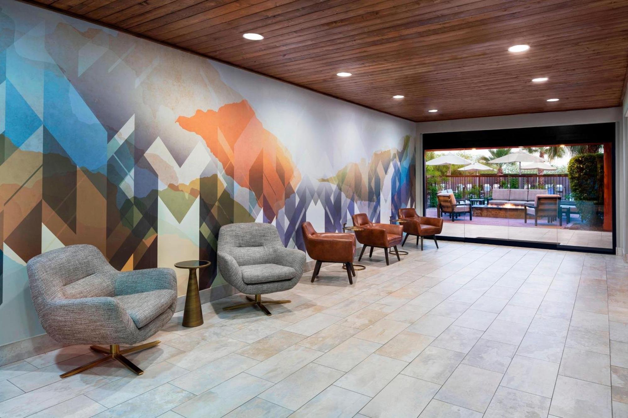 Готель Courtyard Scottsdale North Екстер'єр фото