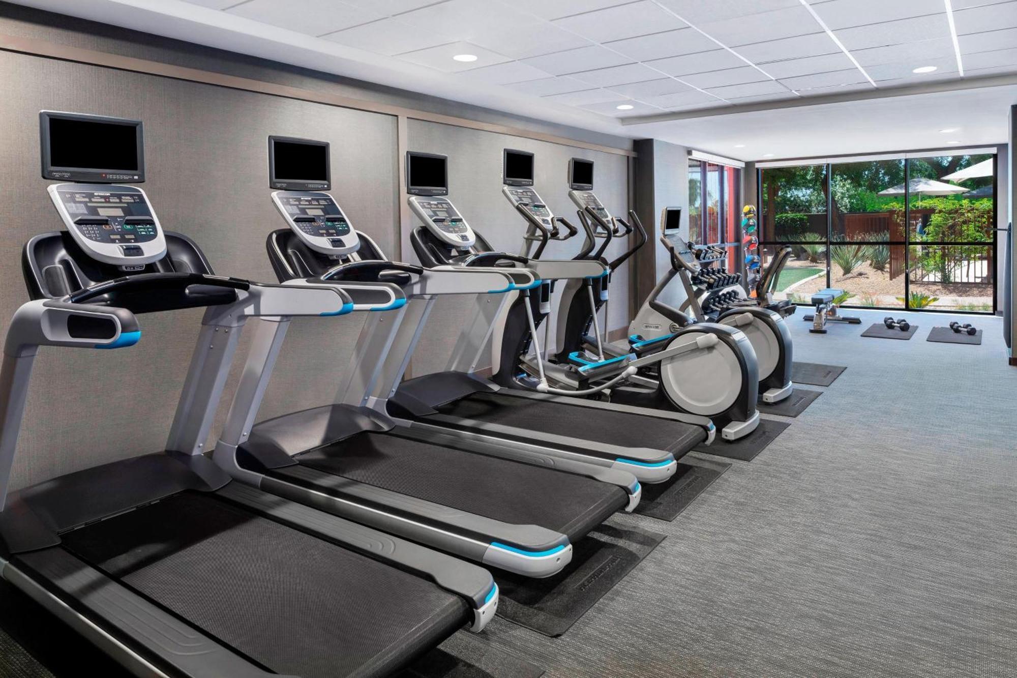 Готель Courtyard Scottsdale North Екстер'єр фото