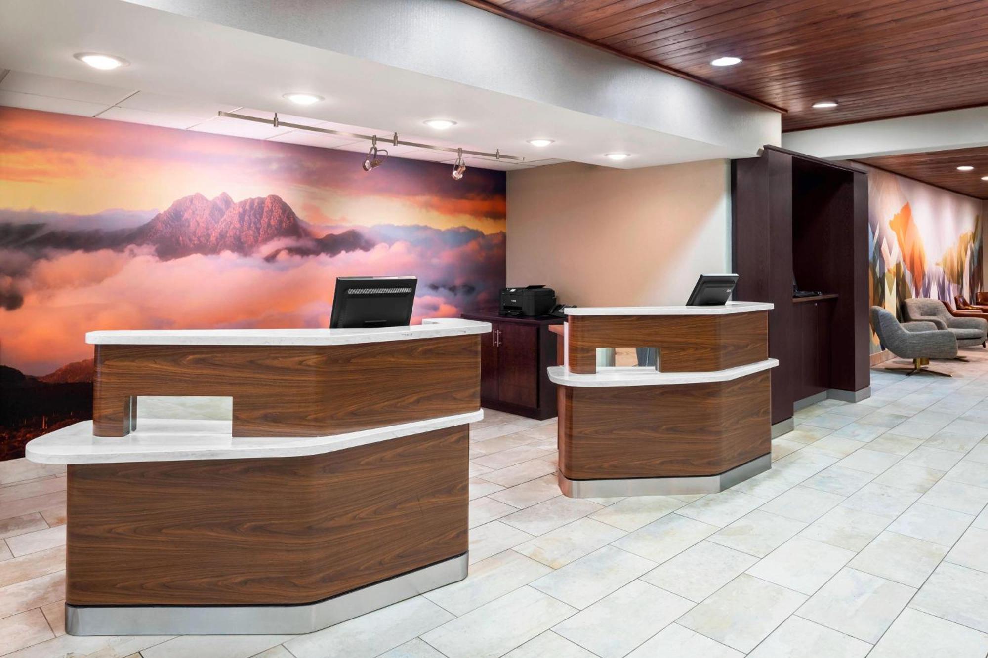 Готель Courtyard Scottsdale North Екстер'єр фото