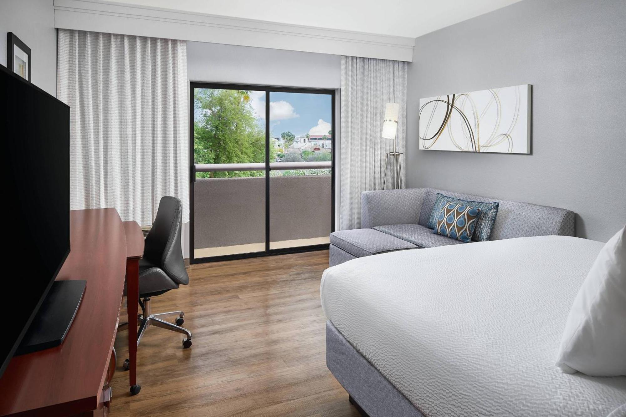 Готель Courtyard Scottsdale North Екстер'єр фото