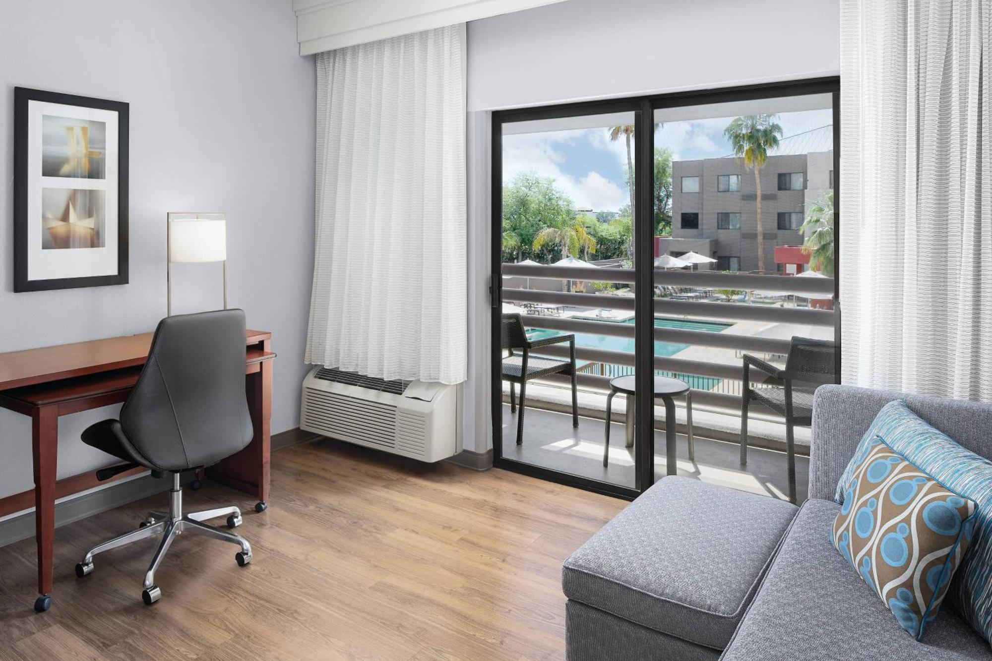 Готель Courtyard Scottsdale North Екстер'єр фото