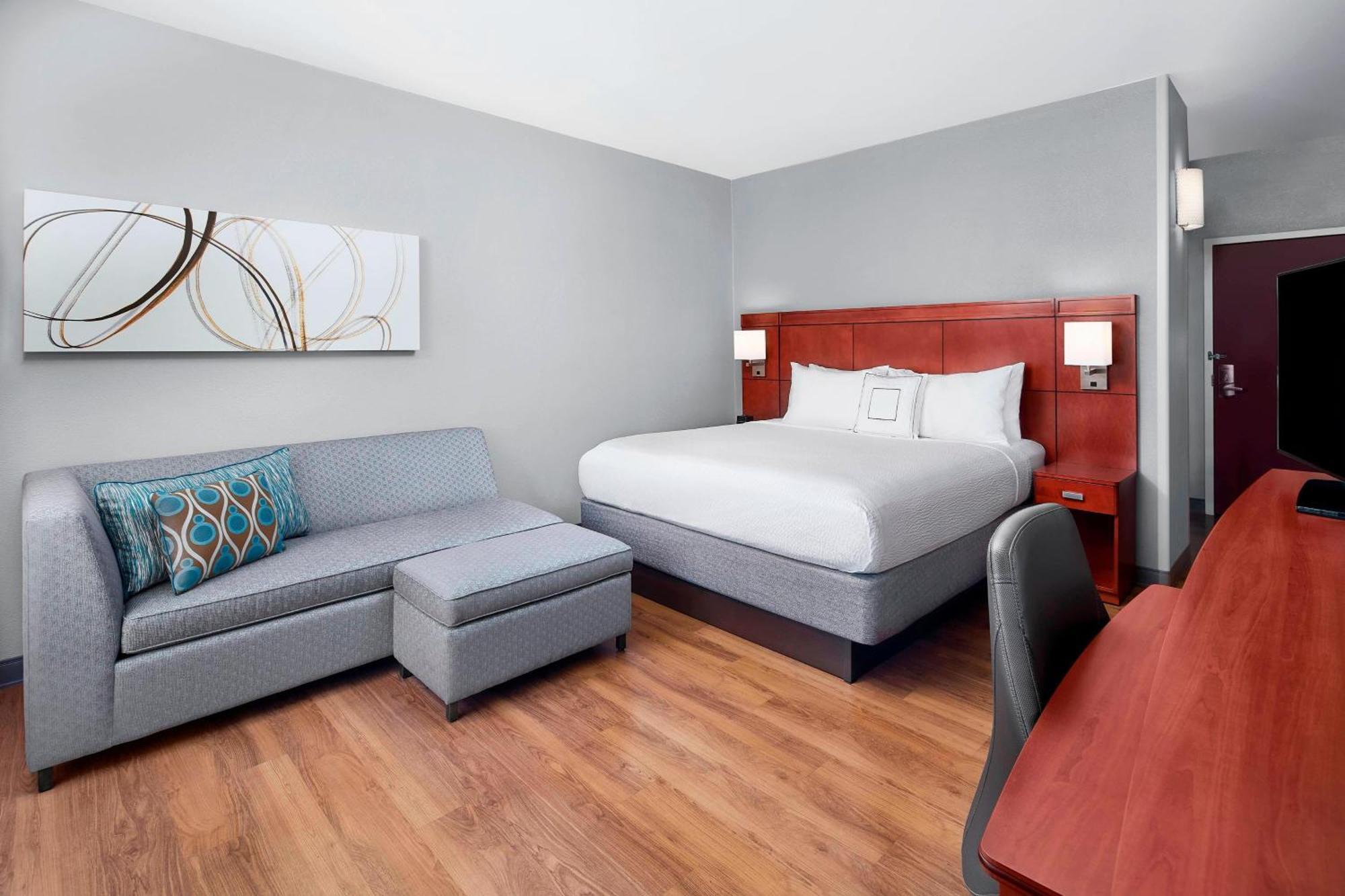 Готель Courtyard Scottsdale North Екстер'єр фото