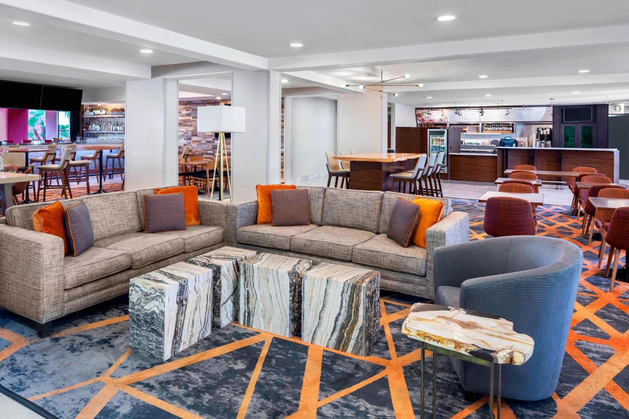 Готель Courtyard Scottsdale North Екстер'єр фото