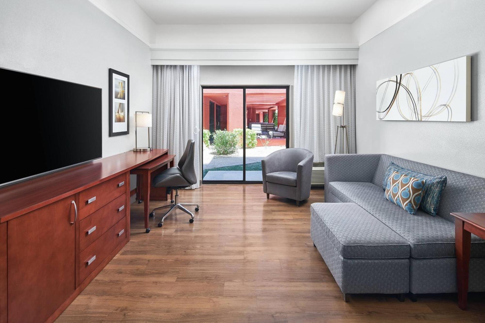 Готель Courtyard Scottsdale North Екстер'єр фото