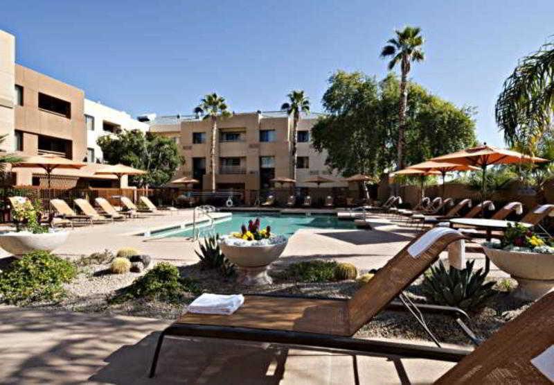 Готель Courtyard Scottsdale North Зручності фото