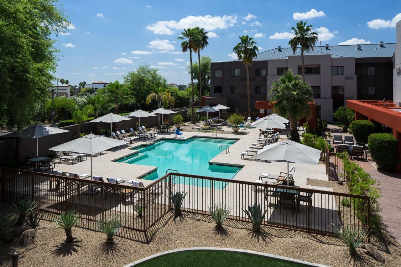 Готель Courtyard Scottsdale North Екстер'єр фото