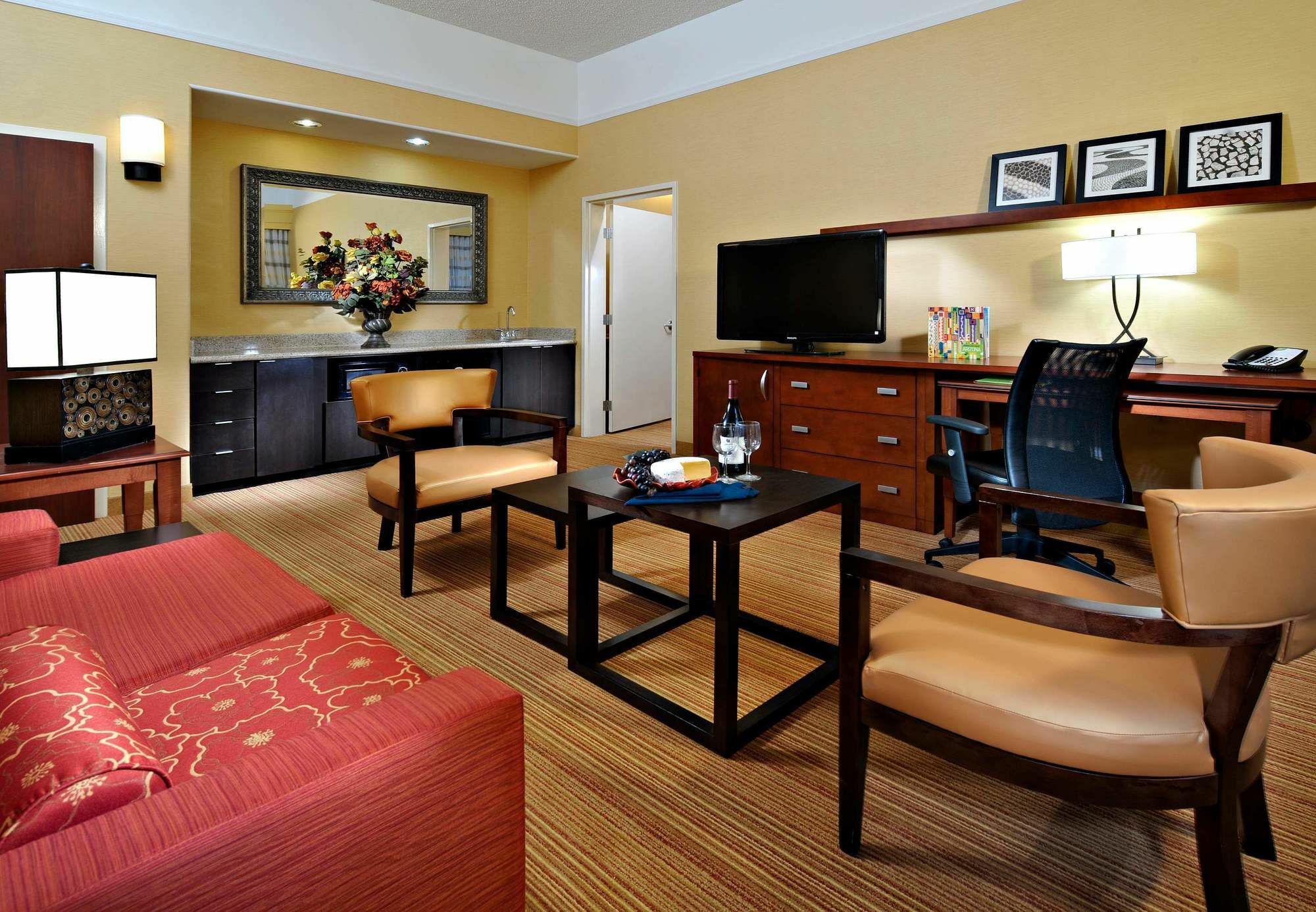 Готель Courtyard Scottsdale North Екстер'єр фото