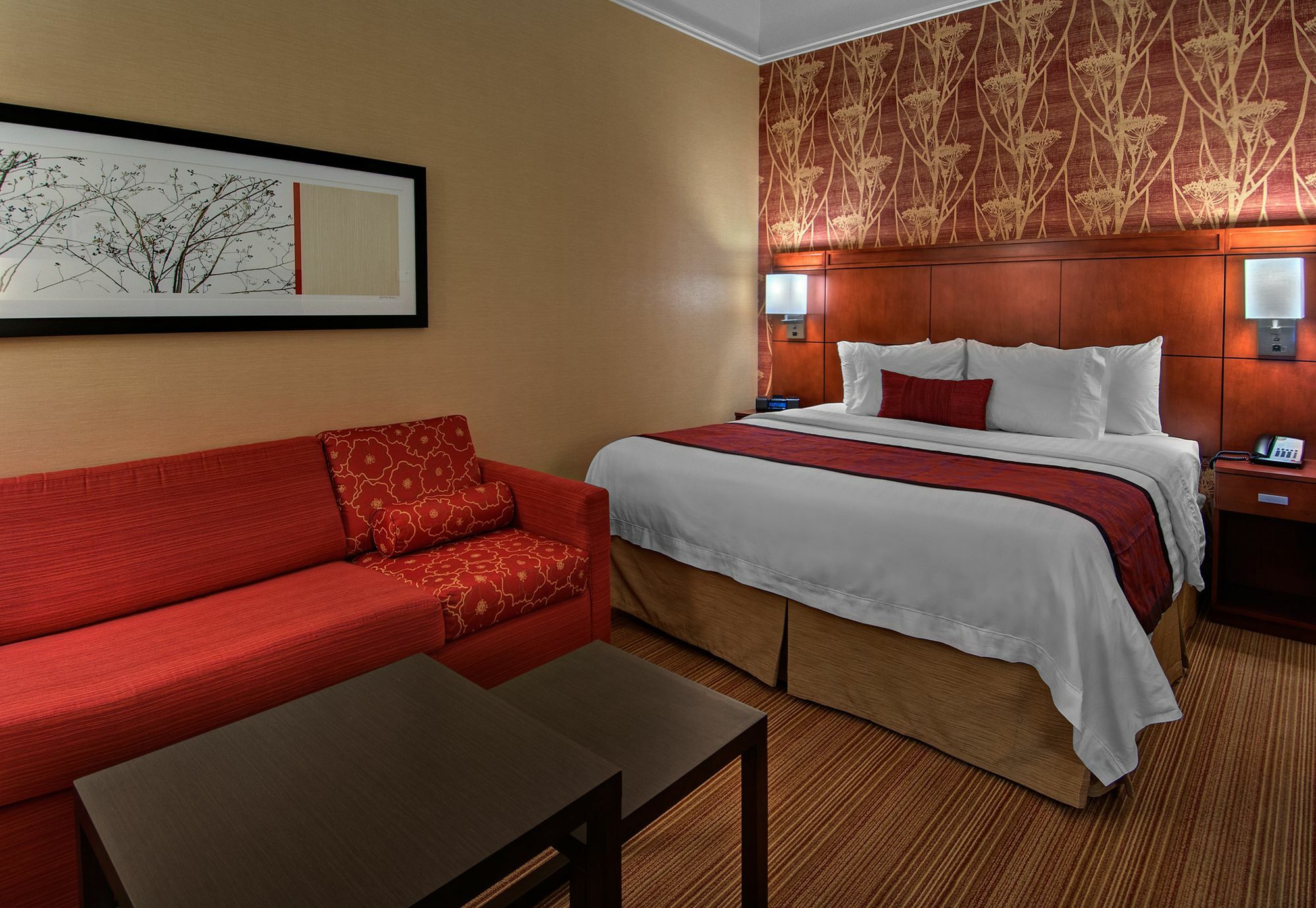 Готель Courtyard Scottsdale North Екстер'єр фото