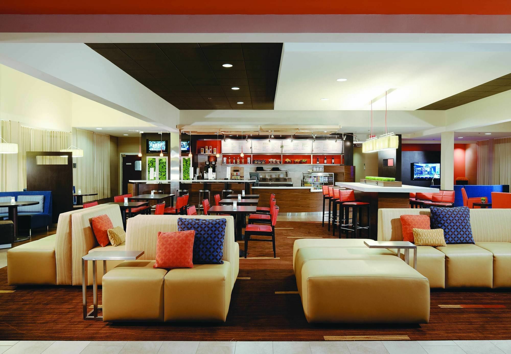 Готель Courtyard Scottsdale North Екстер'єр фото