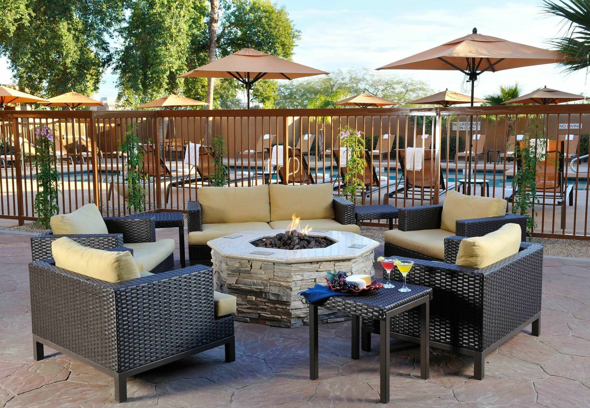 Готель Courtyard Scottsdale North Екстер'єр фото
