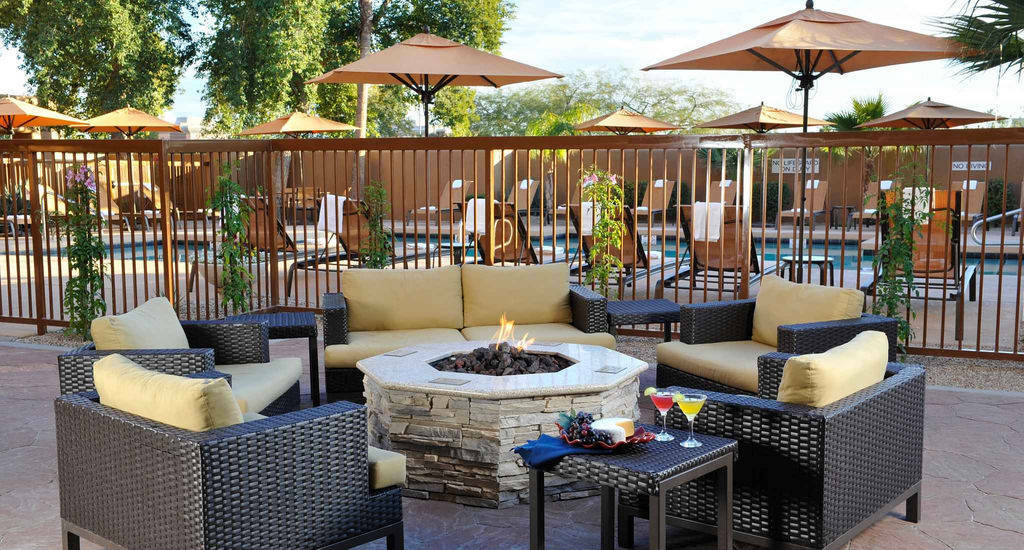Готель Courtyard Scottsdale North Екстер'єр фото