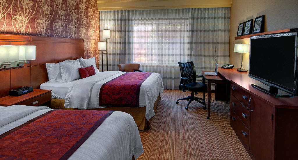 Готель Courtyard Scottsdale North Екстер'єр фото
